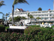 The Hotel Del Coronado