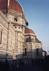 Il Duomo, Firenze, ITALIA